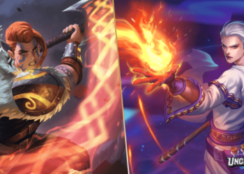 Web3 game Gods Unchained joins Fortnite, League of Legends on Epic Games Store