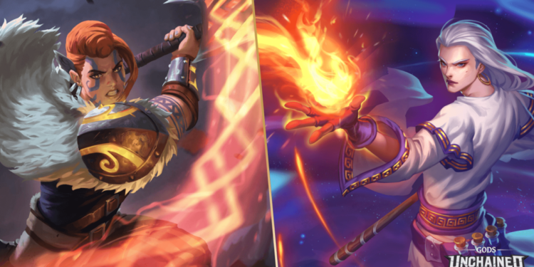 Web3 game Gods Unchained joins Fortnite, League of Legends on Epic Games Store