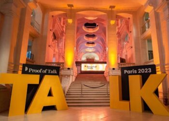 Proof of Talk 2023: Restoring Trust in the Web3 Industry